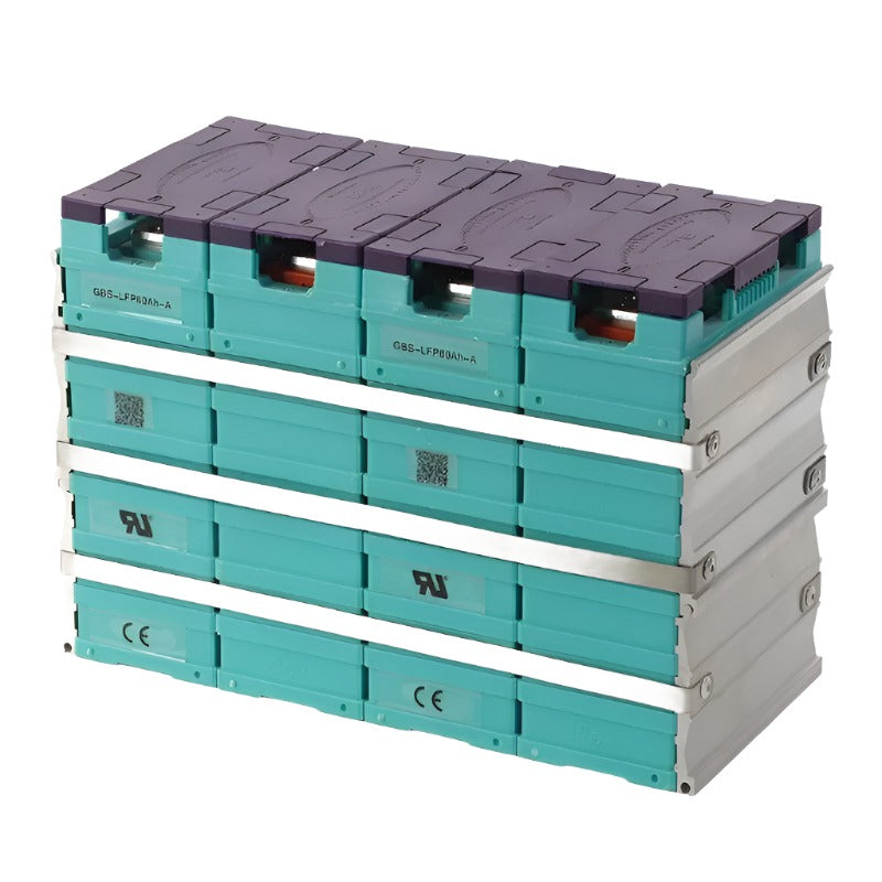 12v 100ah Lithium Ion - GBS-LFP100Ah-E